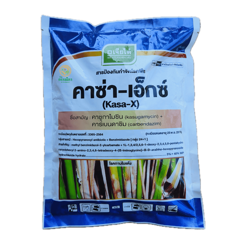 คาซ่า-เอ็กซ์ 500 กรัม (เจียไต๋)
