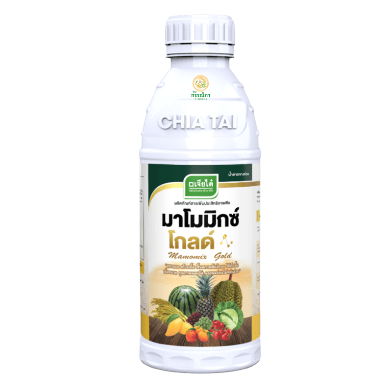 มาโมมิกซ์โกลด์ 1000 ซีซี (เจียไต๋)