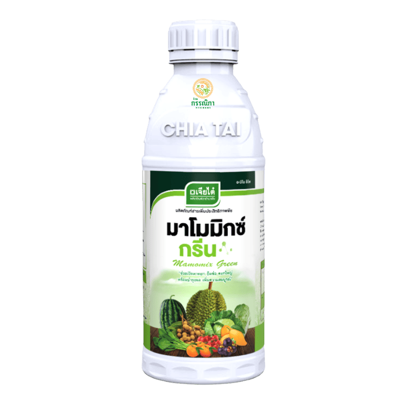 มาโมมิกซ์กรีน 1000 ซีซี (เจียไต๋)