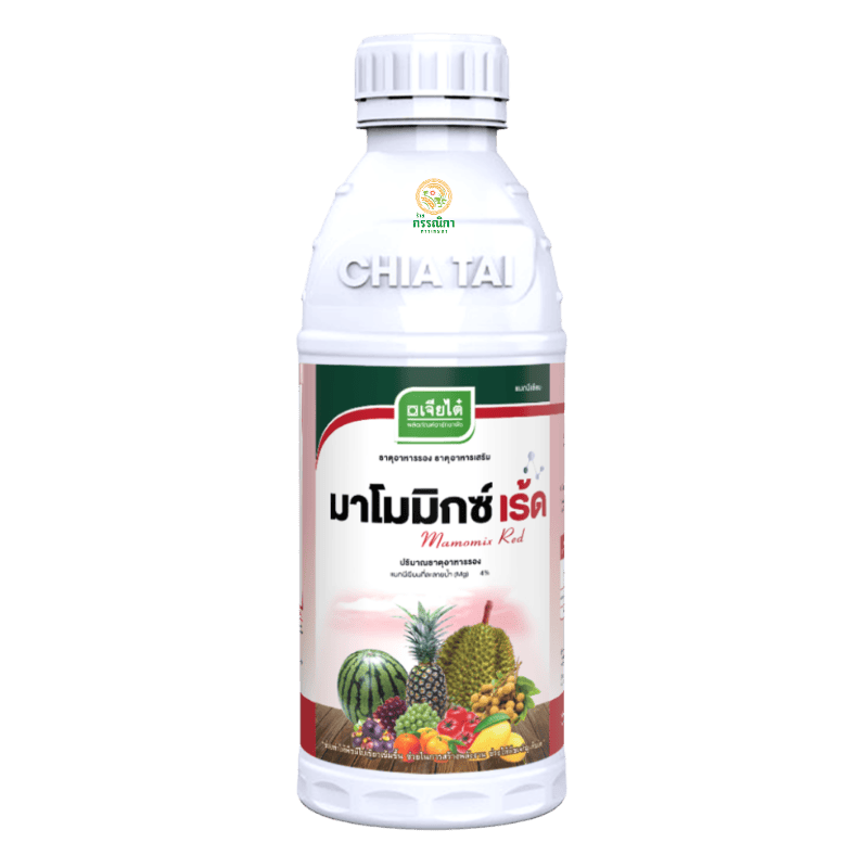 มาโมมิกซ์เรด 1000 ซีซี (เจียไต๋)